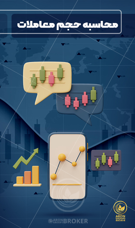حجم معاملات در فارکس