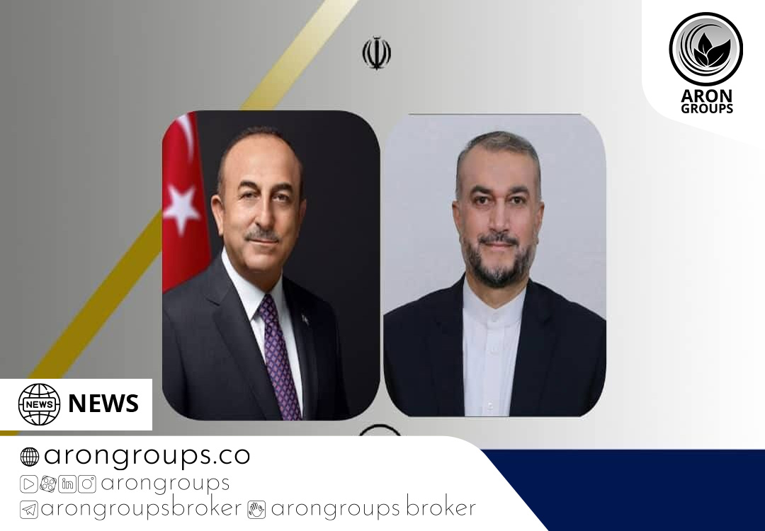 مکالمه وزرای خارجه ایران و ترکیه پیش از سفر اردوغان