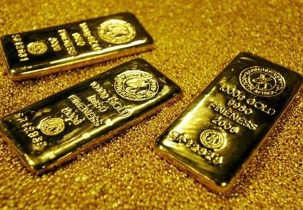 سومین افت هفتگی طلا