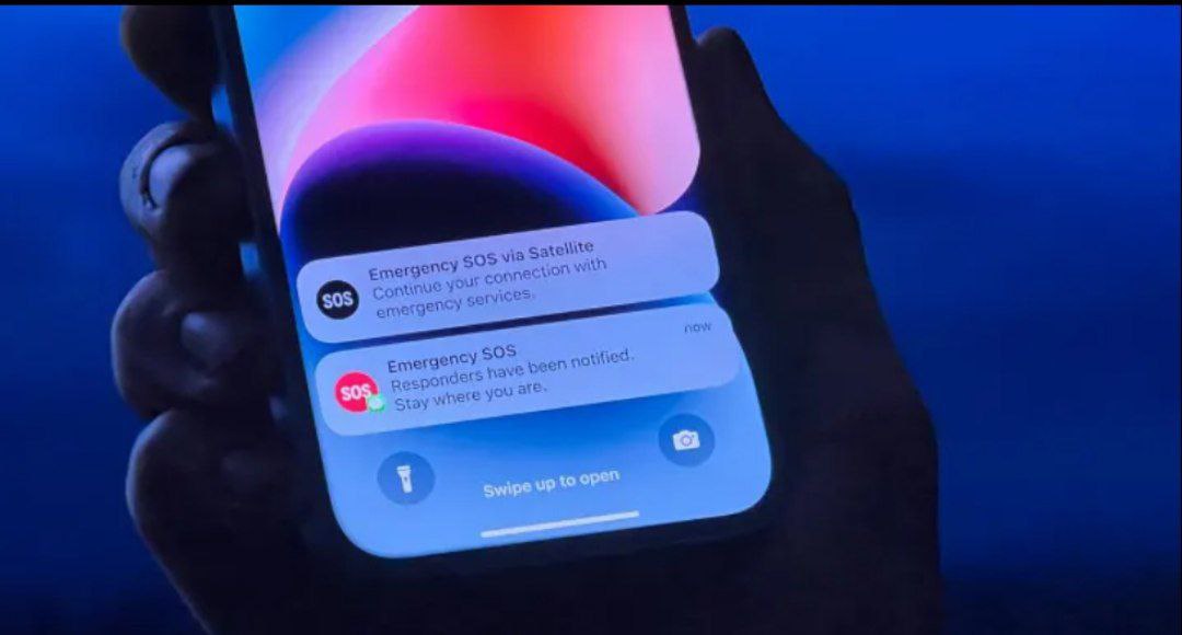 اپل این بار جانتان را نجات میدهد