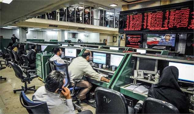 افت بیش از 12 هزار واحدی بورس