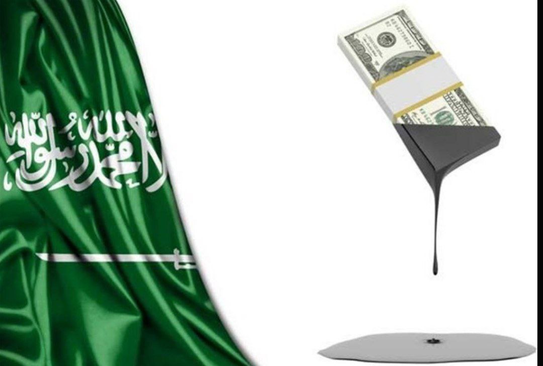 کدورت نفتی آمریکا و عربستان