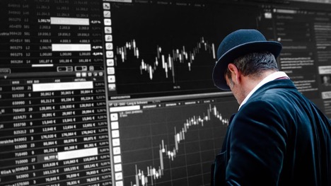 Who are market makers, and how do they control forex