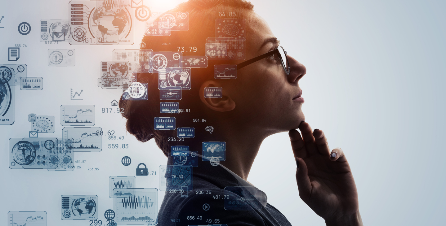 AI (Artificial Intelligence) concept. Deep learning. GUI (Graphical User Interface). AI (Artificial Intelligence) concept. Deep learning. GUI (Graphical User Interface).