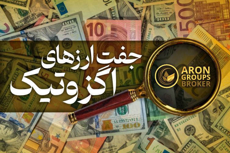 جفت ارزهای اگزوتیک