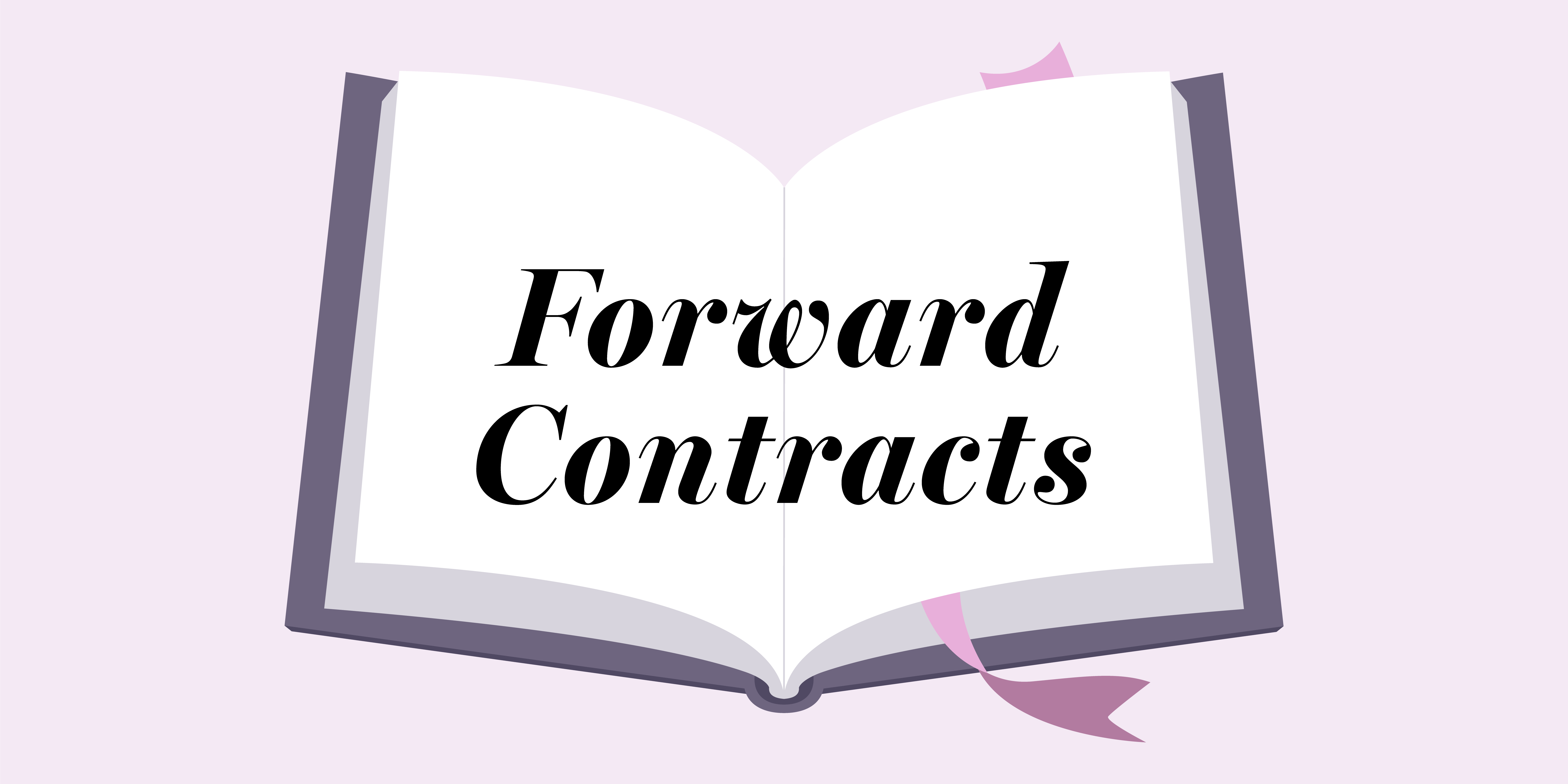 چگونه قرارداد آتی (forward contract) و قرارداد معاوضه (swap contract) ریسک معاملاتی را کاهش میدهد؟