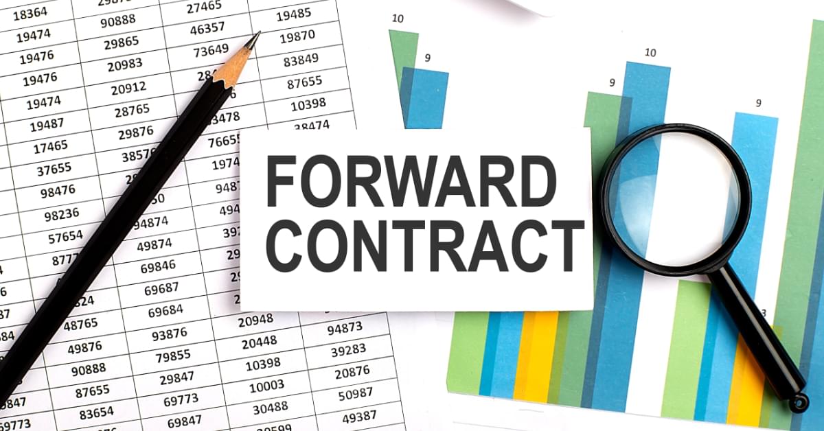 چگونه قرارداد آتی (forward contract) و قرارداد معاوضه (swap contract) ریسک معاملاتی را کاهش میدهد؟