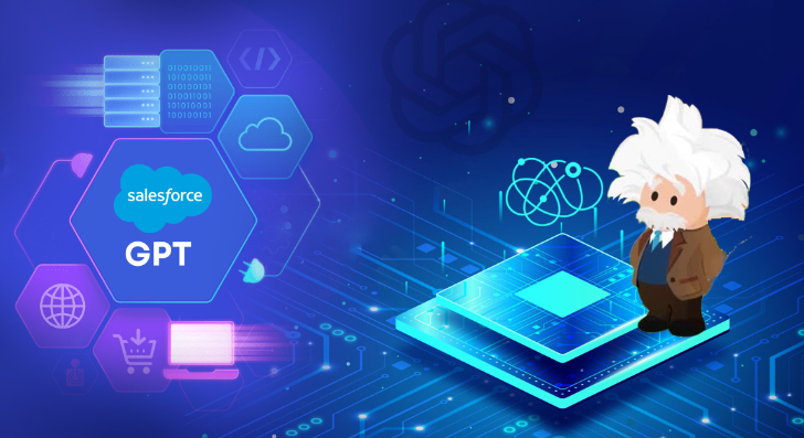 salesforce-integrates-einstein-gpt